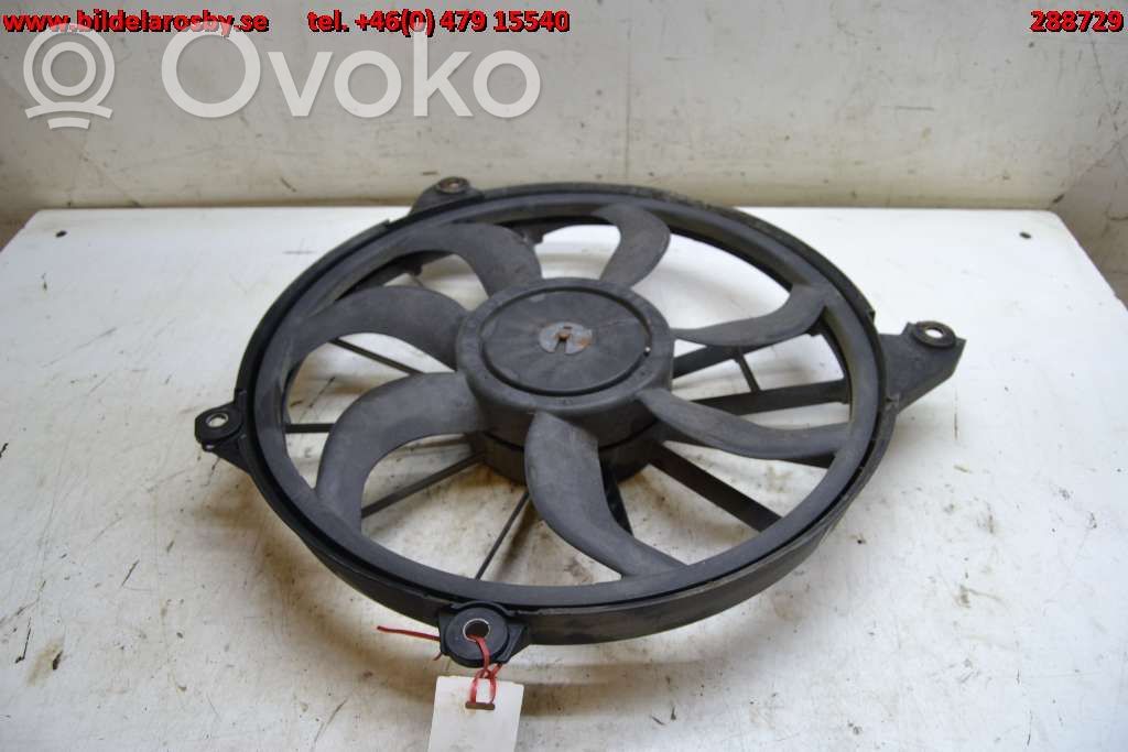 Elektrisks radiatoru ventilators   67400975