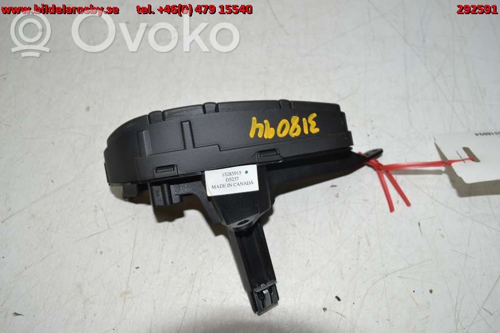 Chevrolet Corvette Other switches/knobs/shifts 
