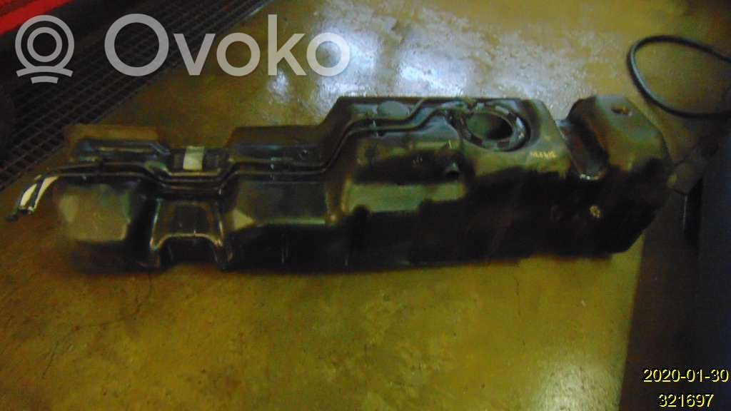Chevrolet Silverado Rezervor combustibil 