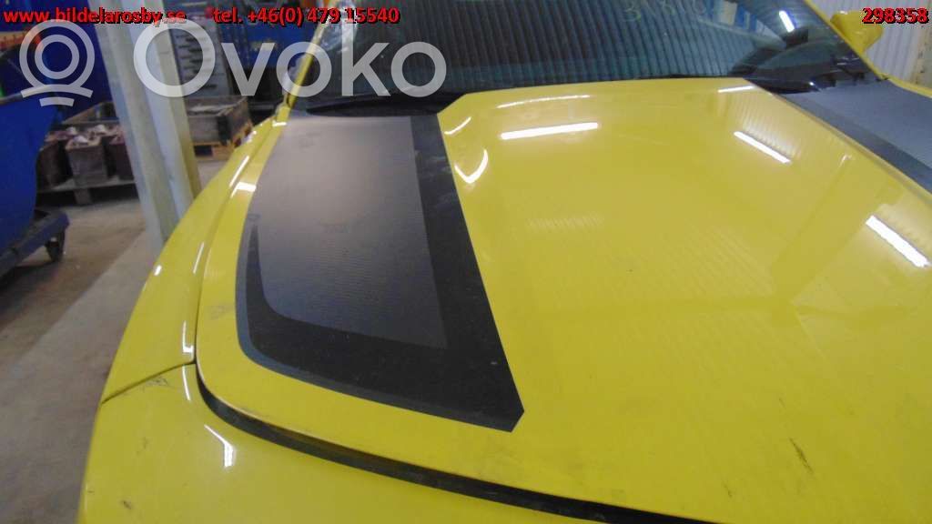 Chevrolet Camaro Konepelti 