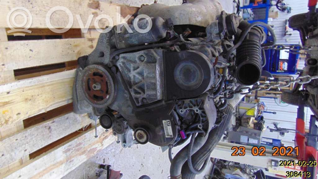 Chevrolet Captiva Moottori 
