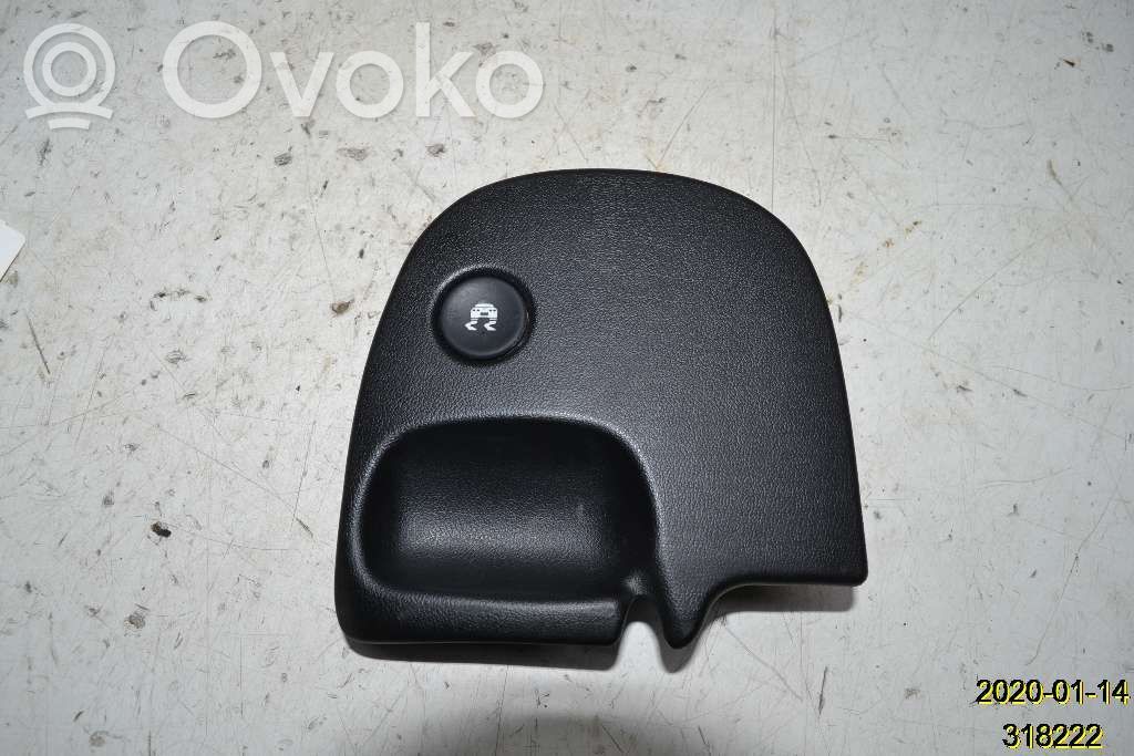 Chevrolet Corvette Traction control (ASR) switch 