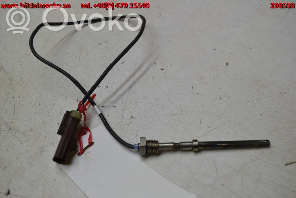 Jeep Compass Sensor de temperatura del escape 