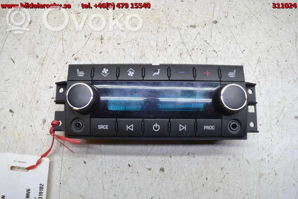 Climate control unit   65502023,15886277