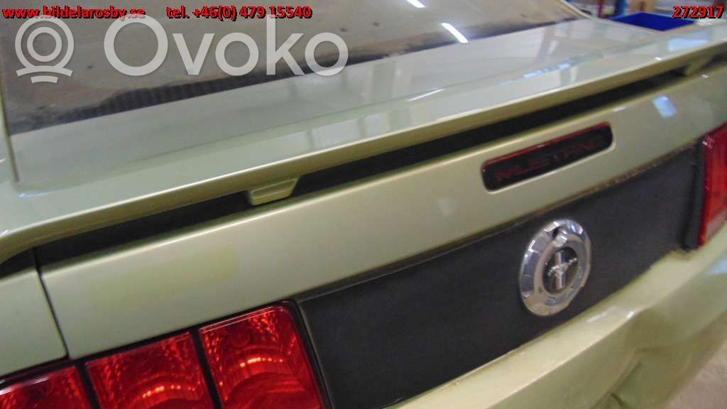 Ford Mustang V Tailgate/trunk/boot lid 