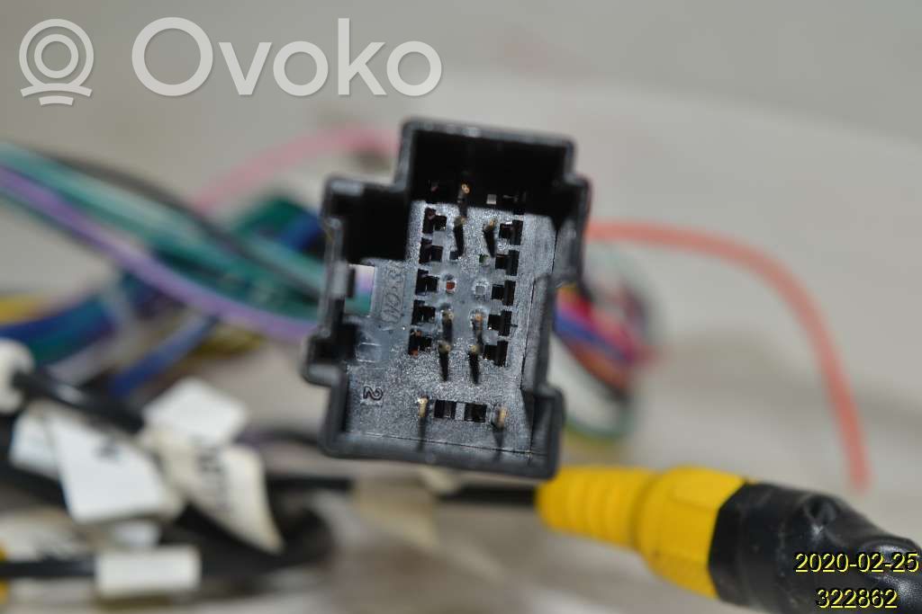 Chevrolet Silverado Inne części wnętrza samochodu 