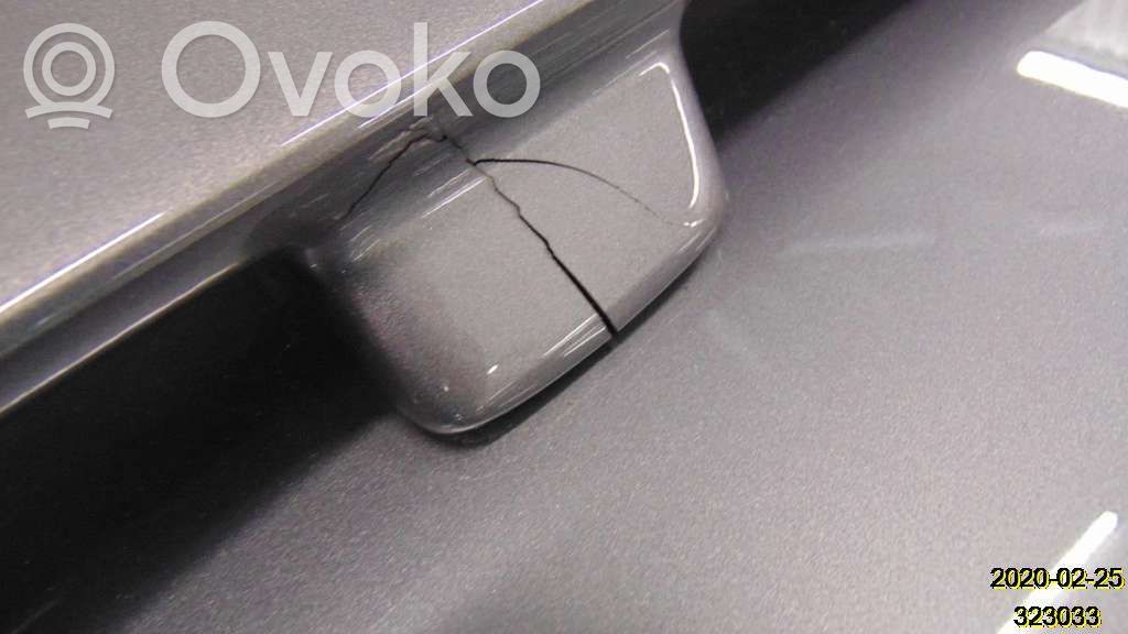Ford Mustang V Tailgate/trunk/boot lid 