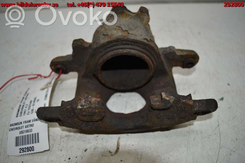 Chevrolet Astro Bremssattel vorne 