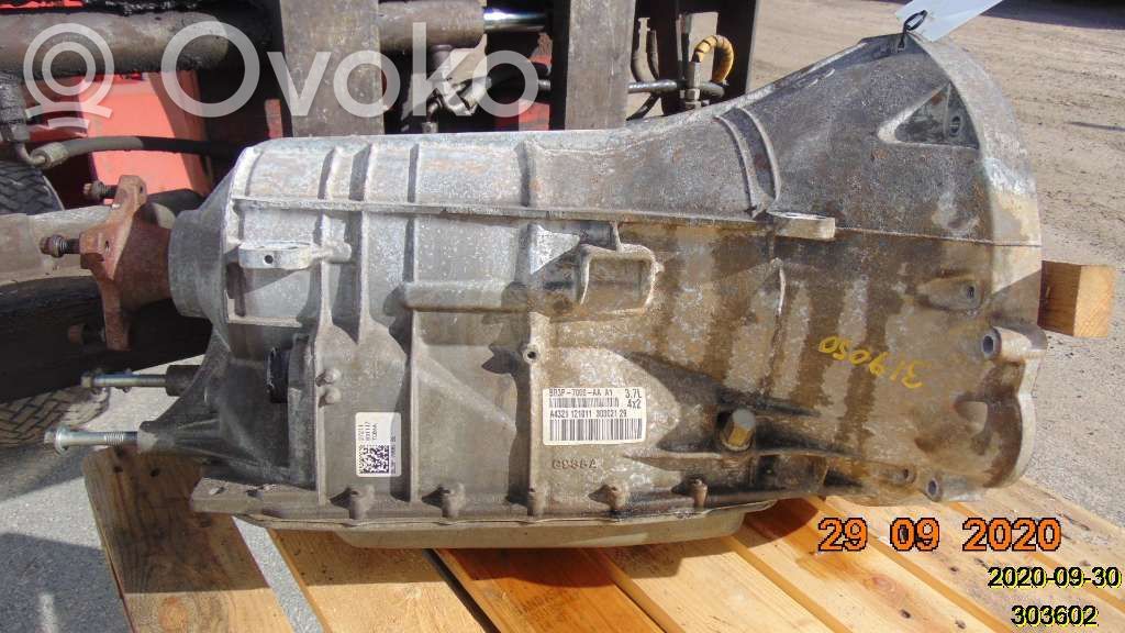 Scatola del cambio automatico   BR3P7000AA,40001414,6R80