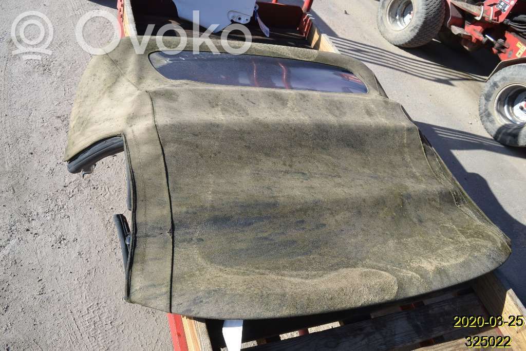 Chevrolet Corvette Jumta pārsegs / aizsargs 
