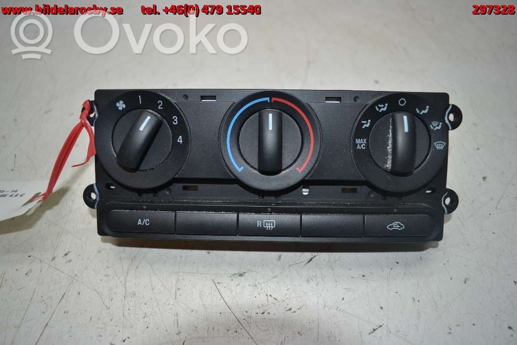Ford Mustang V Climate control unit 