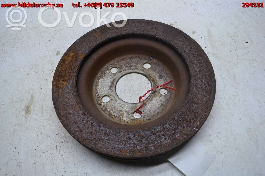 Chevrolet Camaro Disc frână spate 