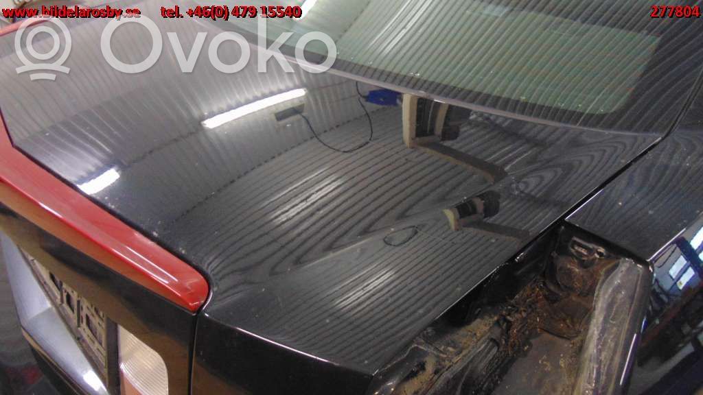 Cadillac CTS Tailgate/trunk/boot lid 