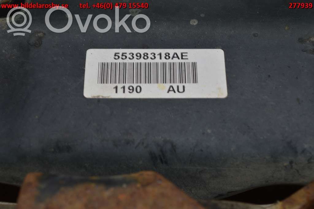 Pārnesumkārbas spilvens   55398318AE