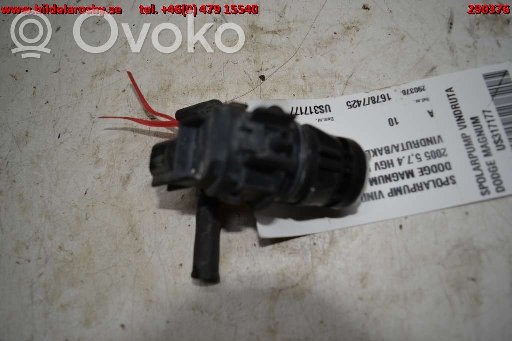 Windscreen/windshield washer pump   5140446AA,0602104730