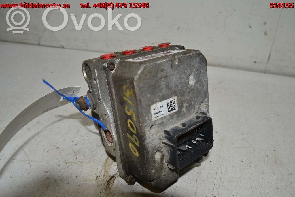 Cadillac SRX ABS Pump 