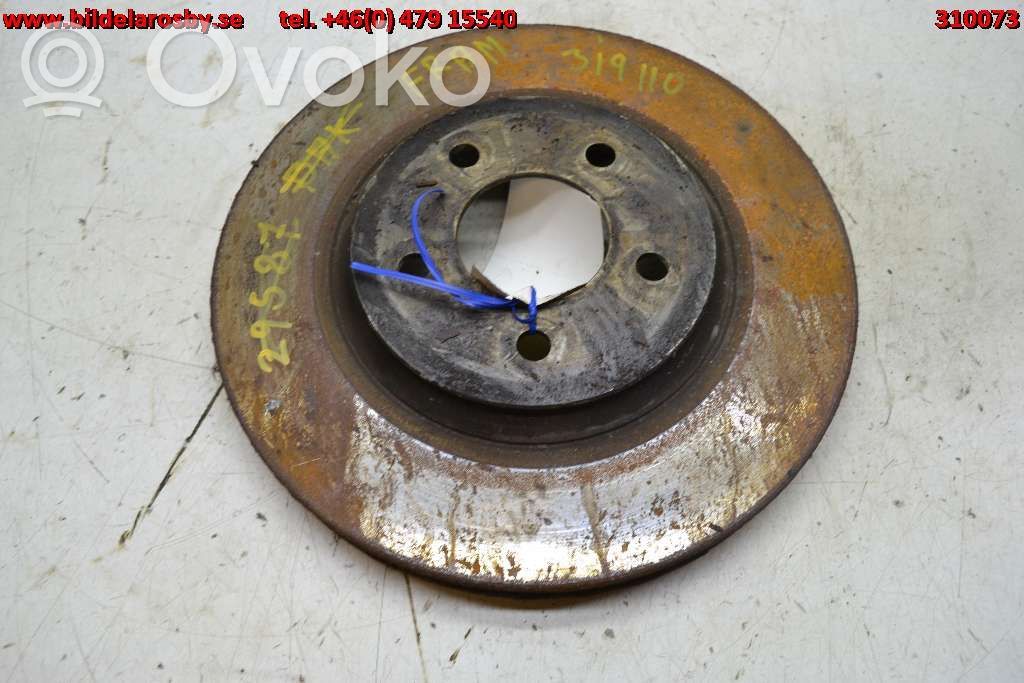 Front brake disc   53002168,139476K191B