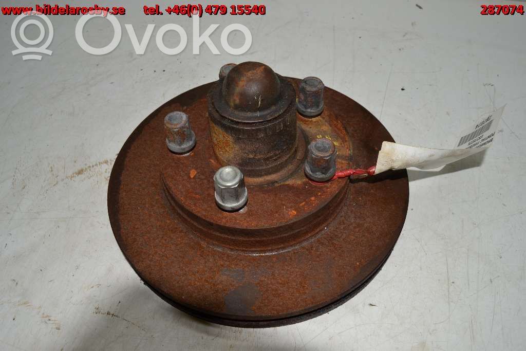 Front brake disc   53001569