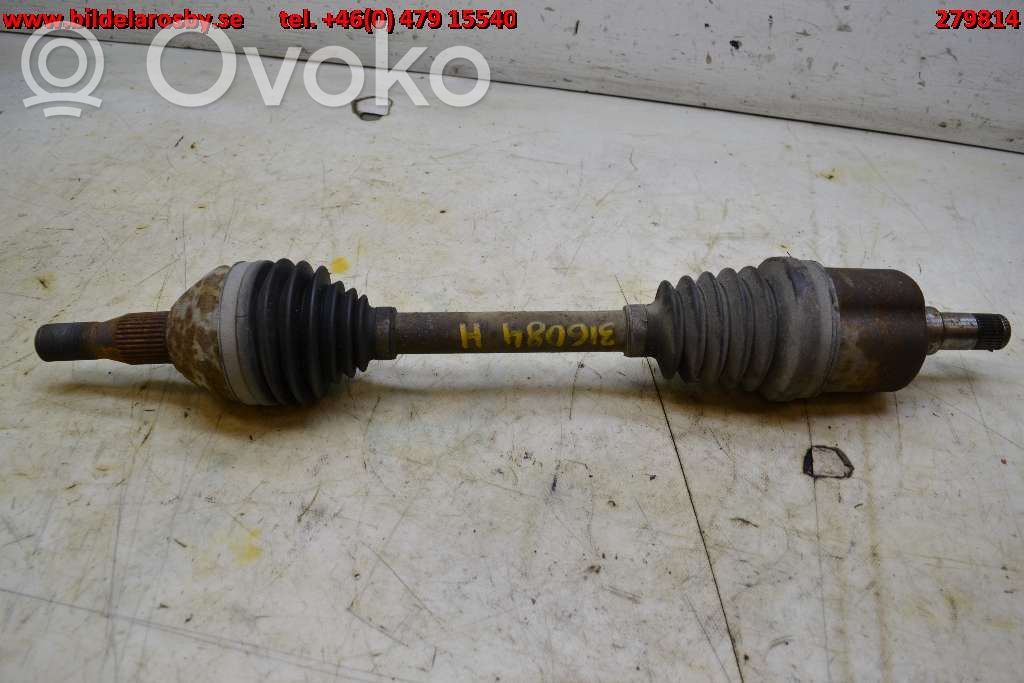 Chevrolet Uplander Front driveshaft 