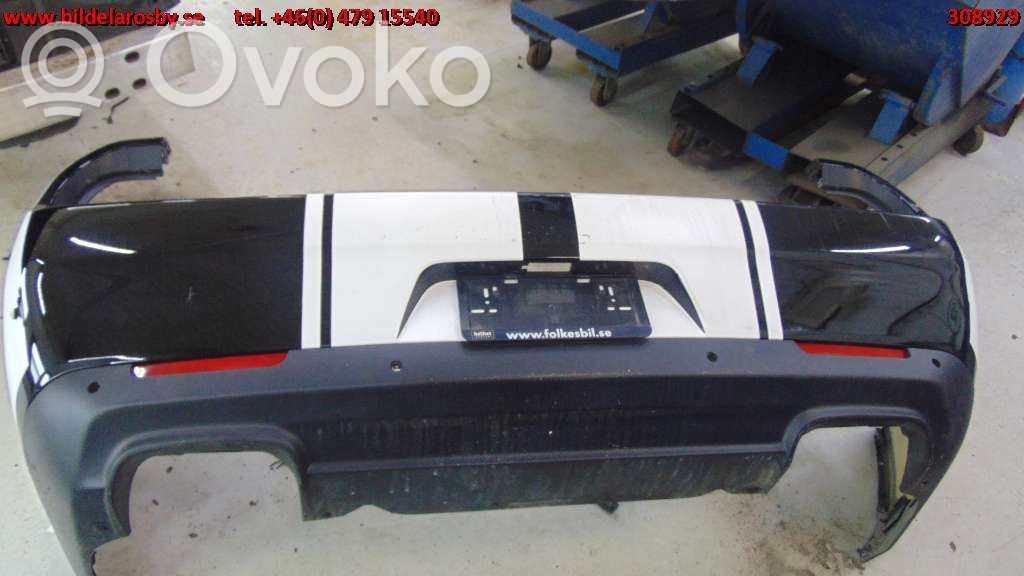 Dodge Challenger Rear bumper 