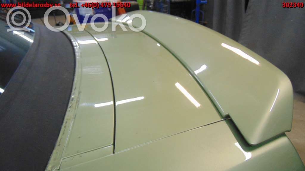 Ford Mustang V Tailgate/trunk/boot lid 