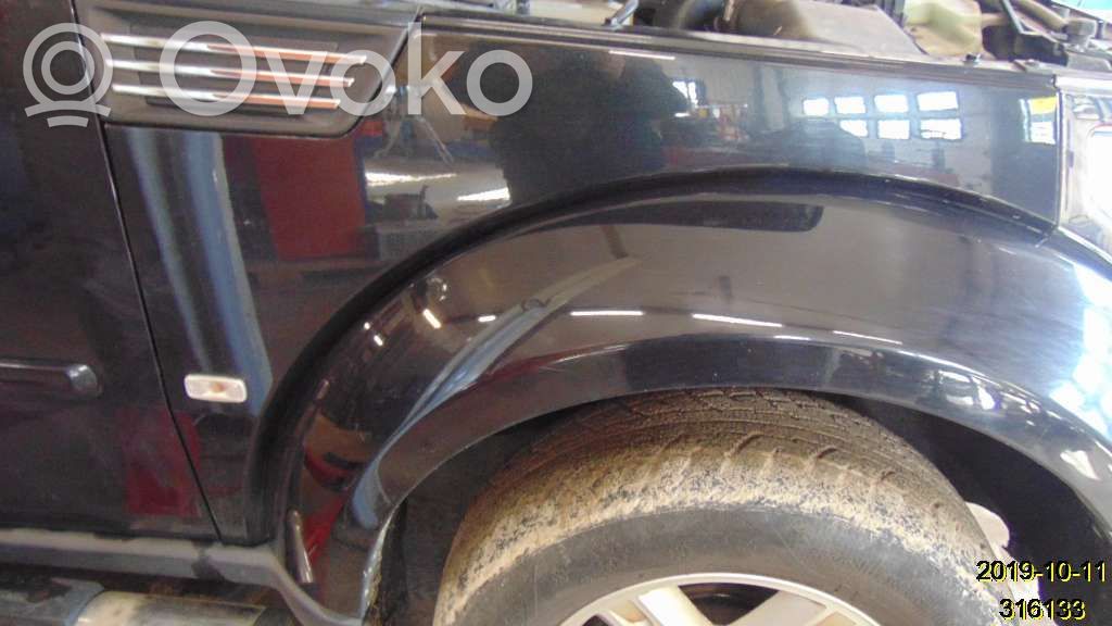 Dodge Nitro Крыло 