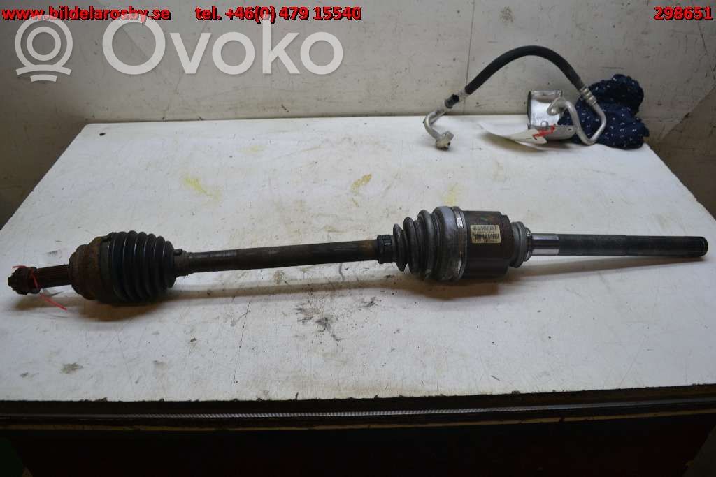 Front driveshaft   05085250AE