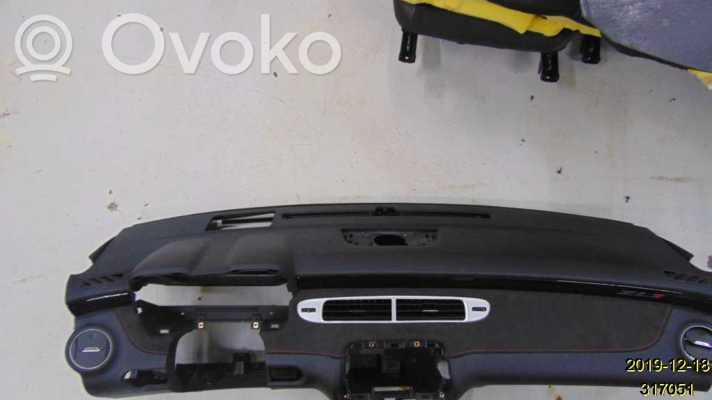 Chevrolet Camaro Kojelauta 