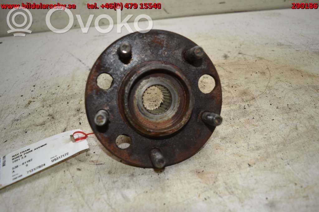 Buick Park Avenue Priekinis kelmas 
