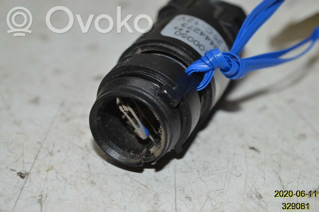 Chevrolet Corvette Interior temperature sensor 