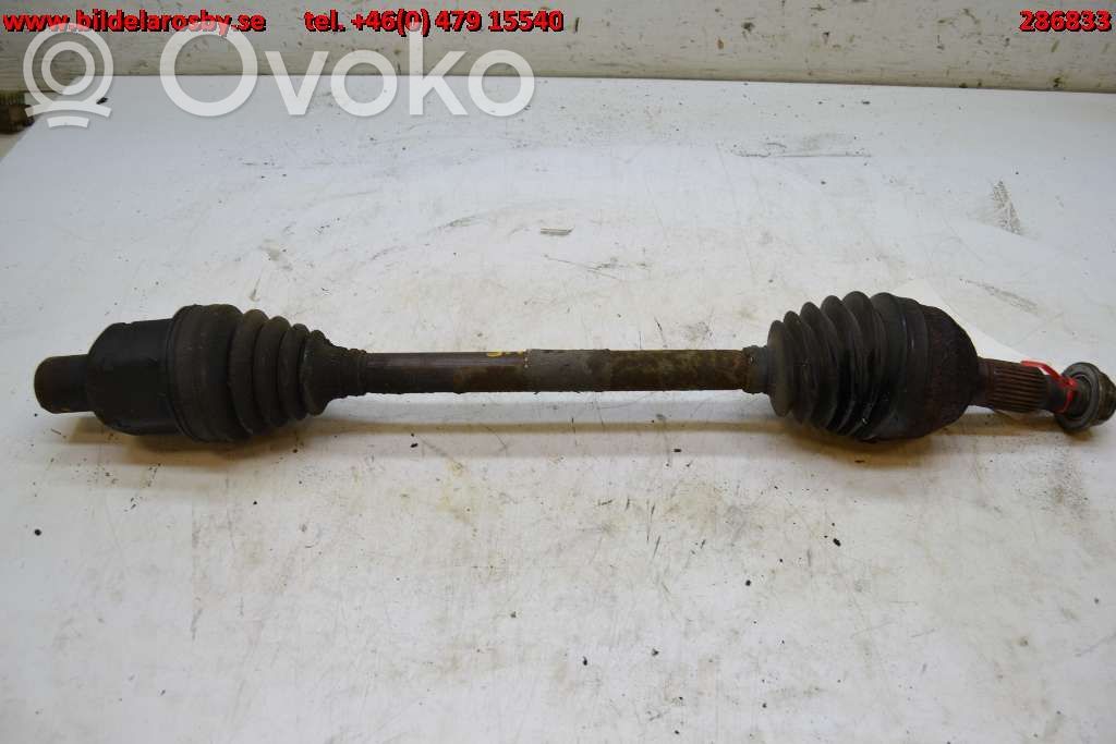Eje de transmisión delantero   44702833L,0135615129