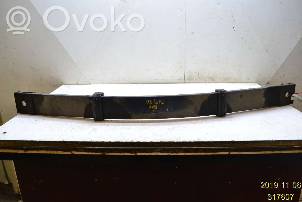 Chevrolet Corvette Rear leaf spring 