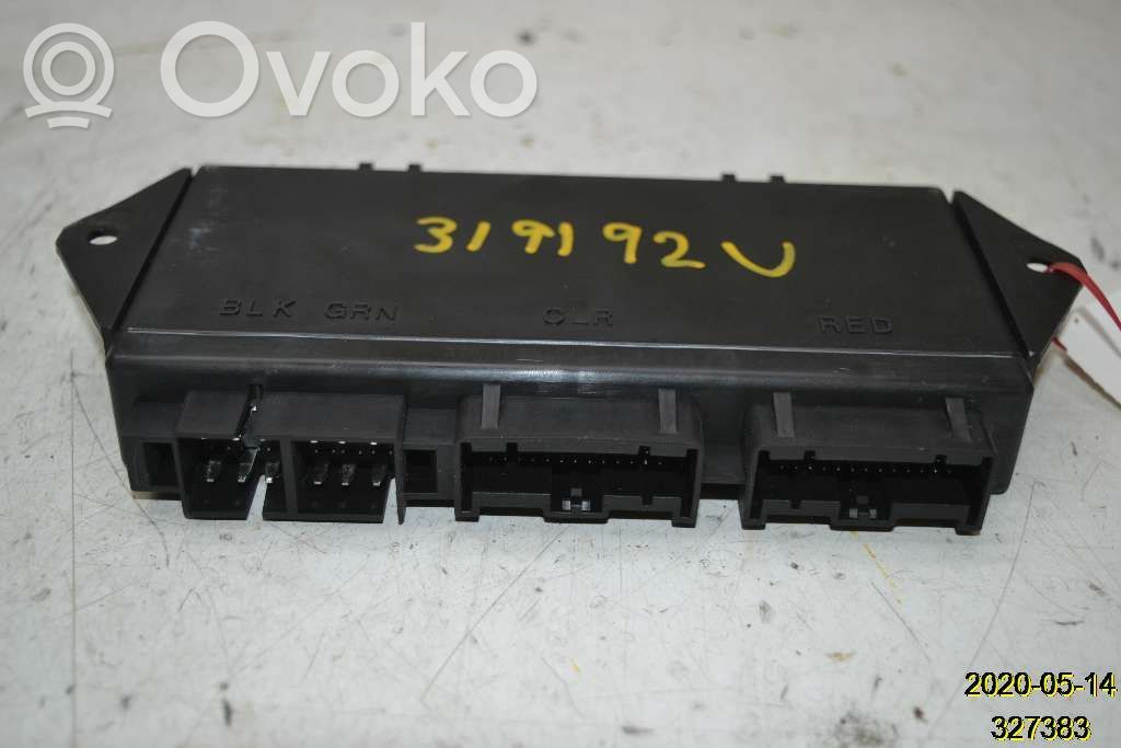 Chevrolet Corvette Door control unit/module 