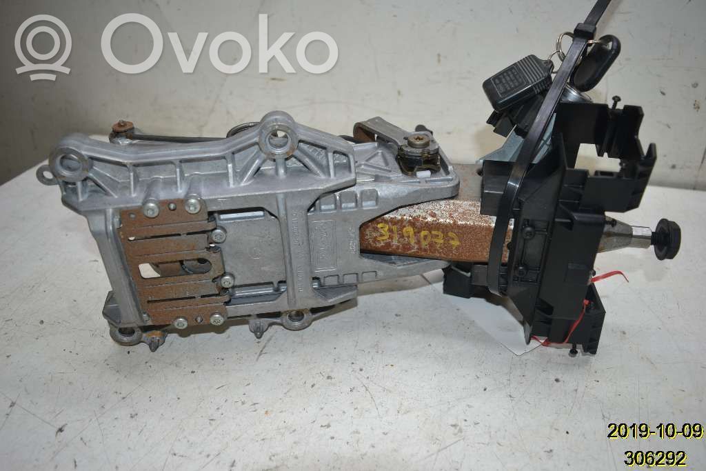 Ford Mustang V Steering wheel axle set 