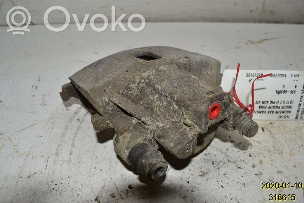 Rear brake caliper   53600398L