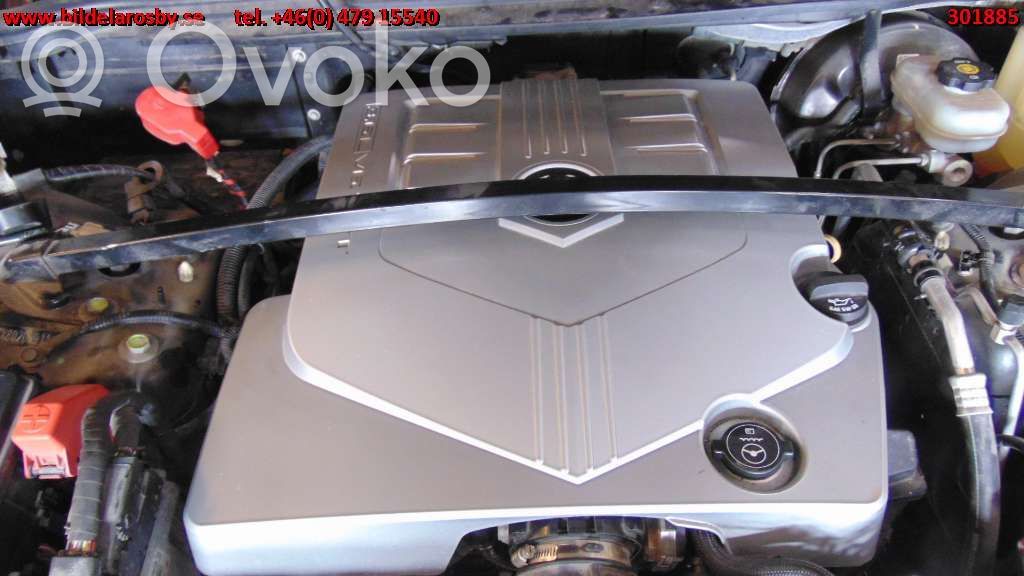 Cadillac SRX Engine 