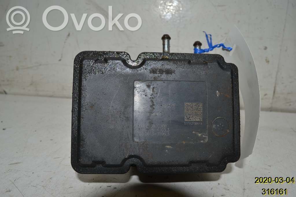 Dodge Nitro ABS Blokas 