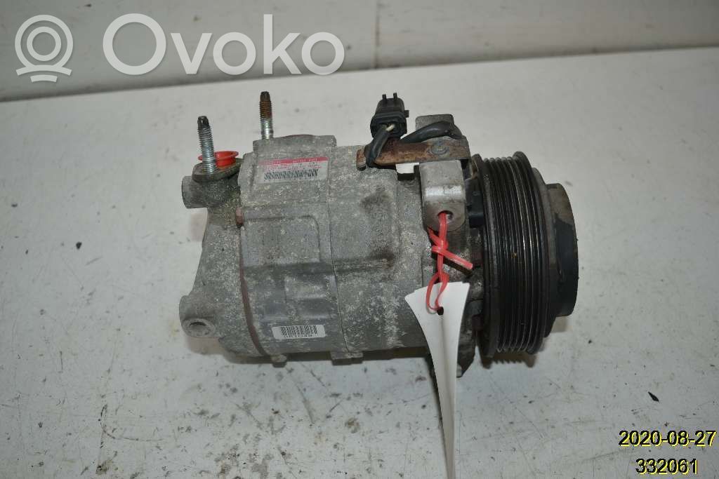 Air conditioning (A/C) compressor (pump)   55111433AD