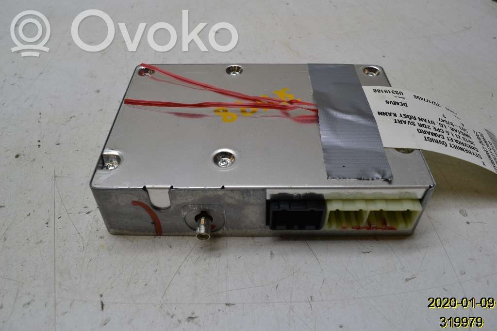 Autres unités de commande / modules   22903686,59107647,22903686