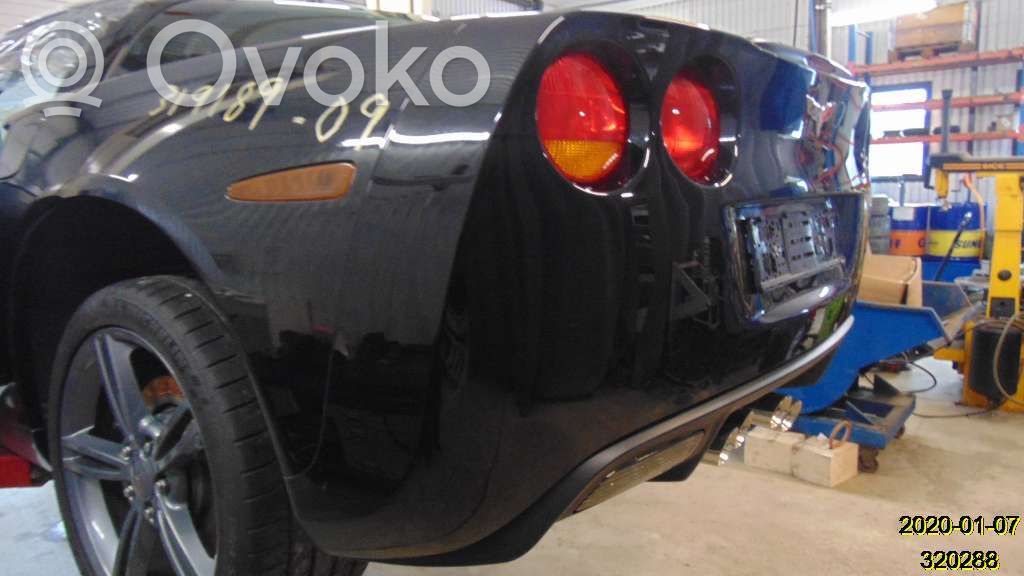 Chevrolet Corvette Бампер 