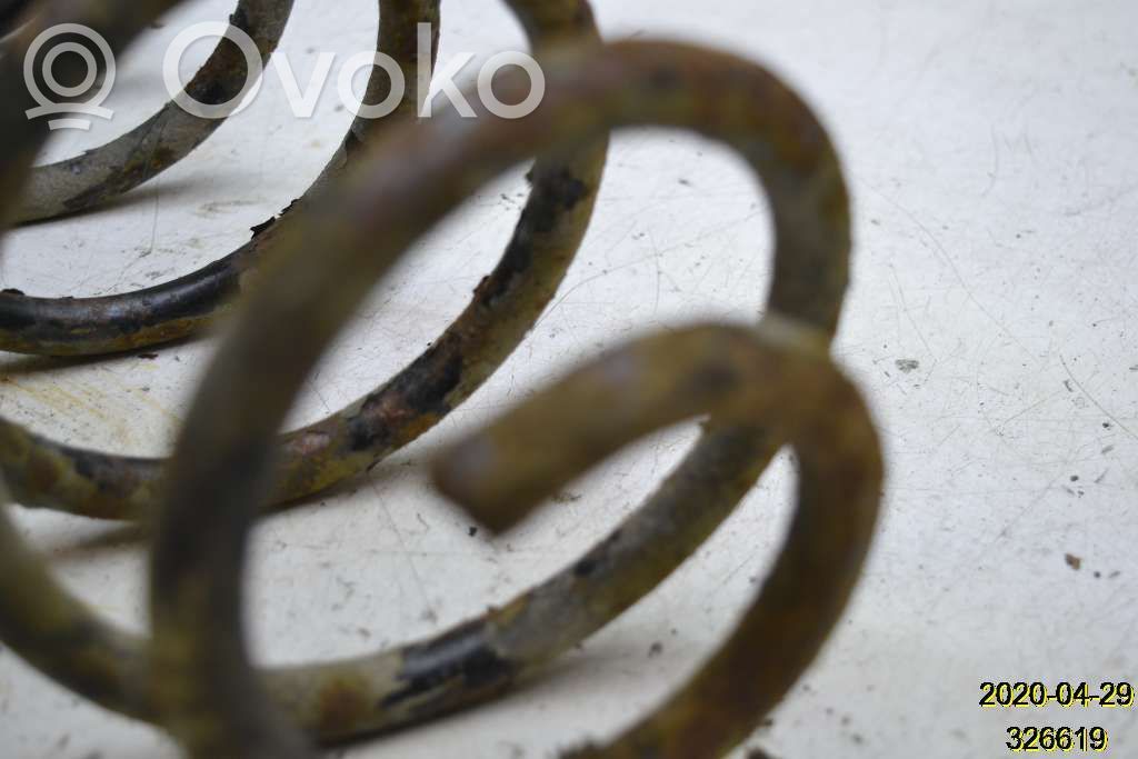 Rear coil spring   51700361