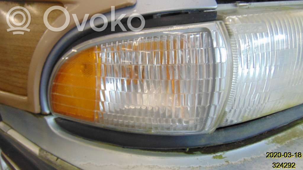 Front indicator light   11600901BR
