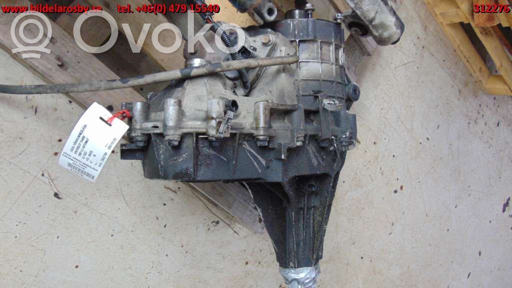 Chevrolet Tahoe Gearbox transfer box case 