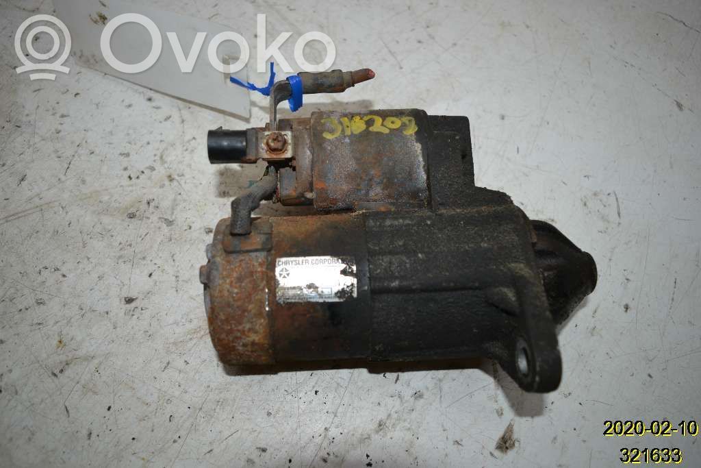 Chrysler PT Cruiser Electromotor 