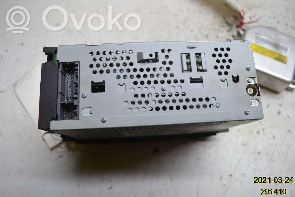 Chrysler Sebring (JS) Panel / Radioodtwarzacz CD/DVD/GPS 