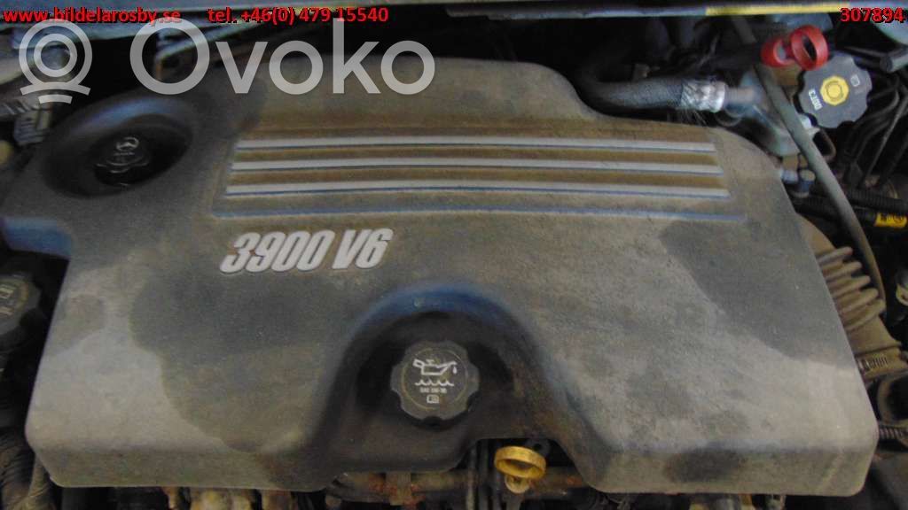 Chevrolet Uplander Engine 