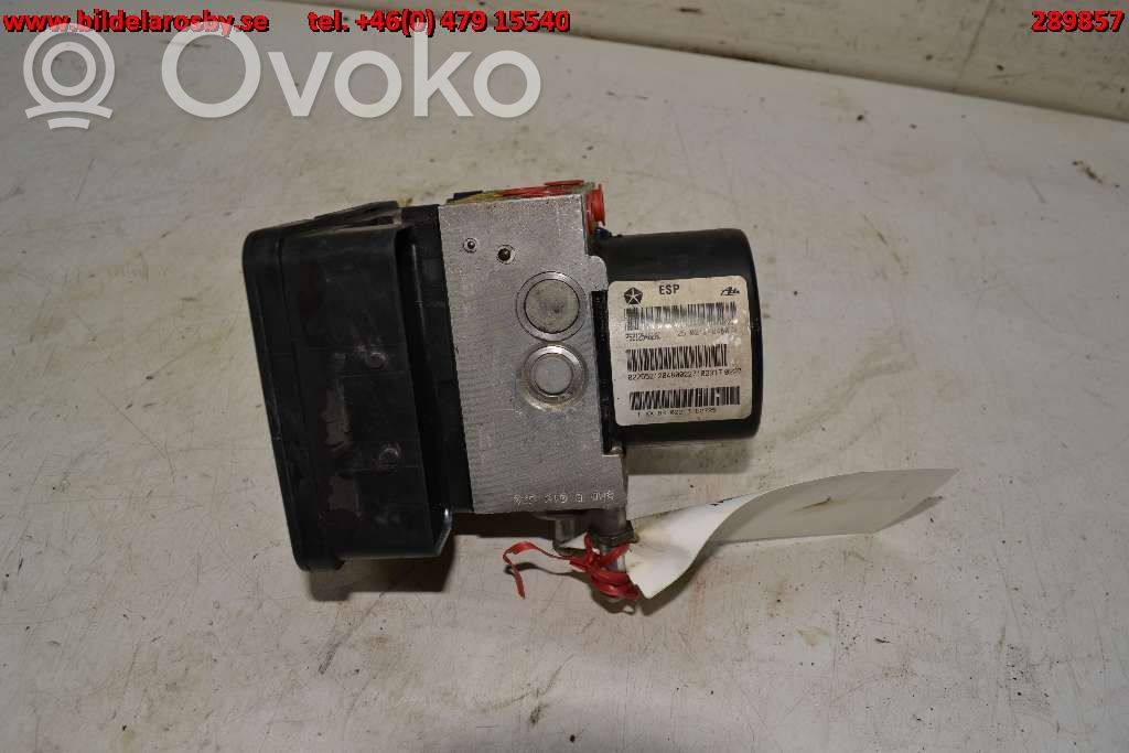 Блок ABS   P52125462AC