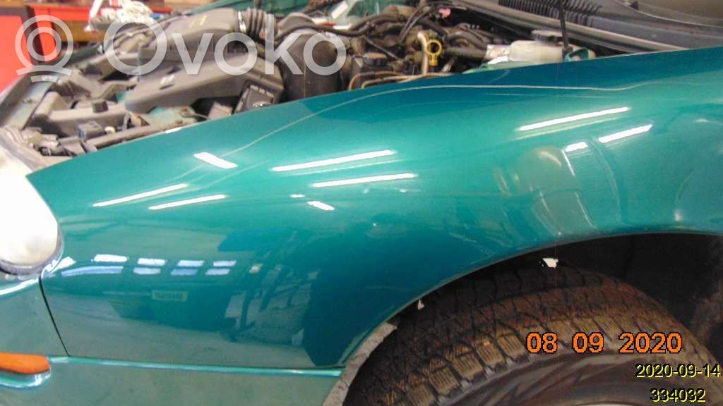 Chevrolet Camaro Spārns 