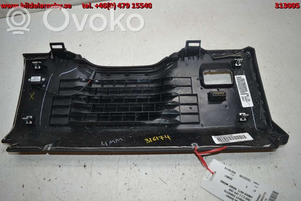Chevrolet Corvette Other interior part 
