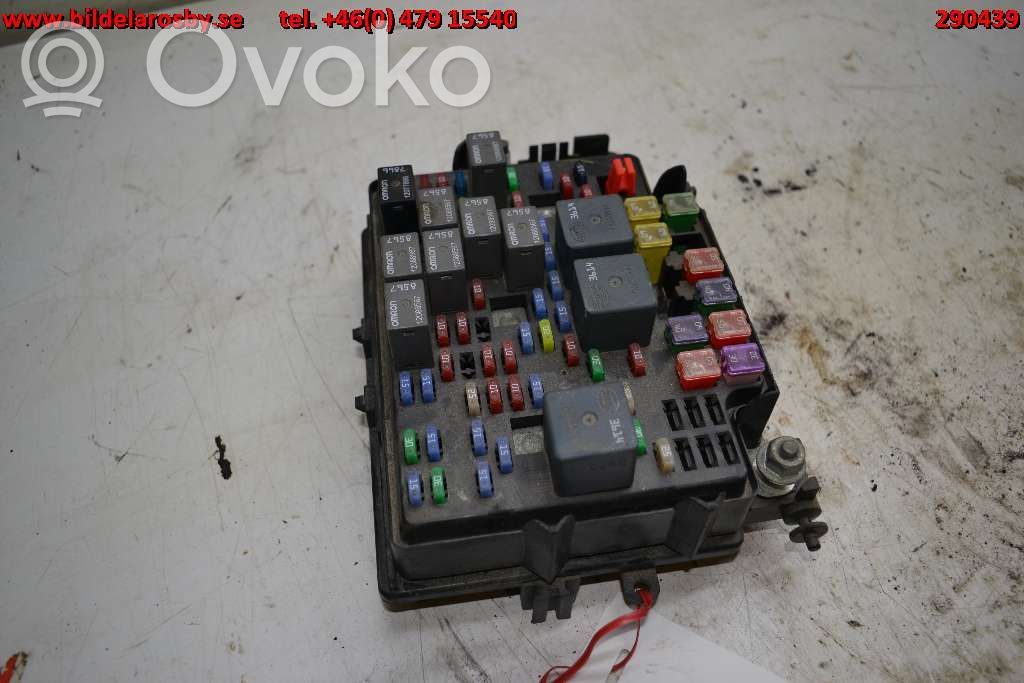 Fuse module   1517711901